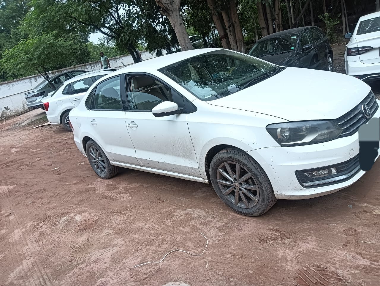 Volkswagen Vento(2014-2015) Highline Diesel At
